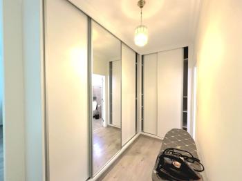 KKTC Girne Merkezde Muhteşem Manzaralı Ultra Lüks Kiralık 3+1 Eşyalı Penthouse
