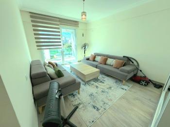 KKTC Girne Merkezde Muhteşem Manzaralı Ultra Lüks Kiralık 3+1 Eşyalı Penthouse