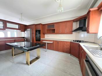 KKTC Girne Karaoğlanoğlunda S Bölgesinde Eşyalı Kiralık 3+1 Bahçeli Müstakil Ev