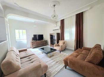 KKTC Girne Karaoğlanoğlunda S Bölgesinde Eşyalı Kiralık 3+1 Bahçeli Müstakil Ev