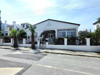Furnished 3+1 Detached House With Garden For Rent In Karaoğlanoğlu, S Zone, Girne, Northern Cyprus