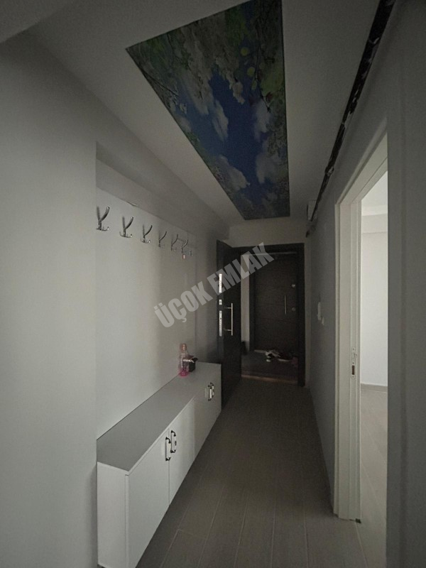 AFYON ÜÇOK EMLAKTAN MAREŞAL FEVZİ ÇAKMAK MAH 2+1 90M² KİRALIK DAİRE 