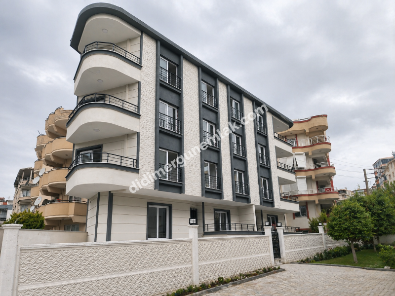 YENİ MAHALLE’DE 2+1 1. KAT ÖN CEPHE SIFIR SATILIK DAİRE