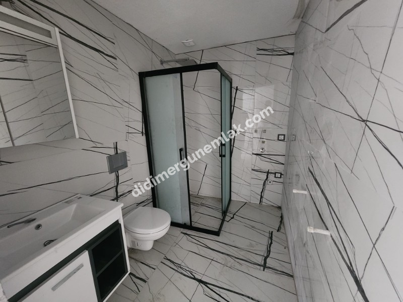 YENİ MAHALLE’DE 2+1 1. KAT ÖN CEPHE SIFIR SATILIK DAİRE