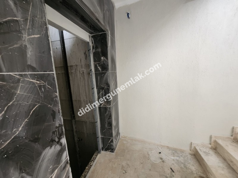 YENİ MAHALLE’DE 2+1 1. KAT ÖN CEPHE SIFIR SATILIK DAİRE