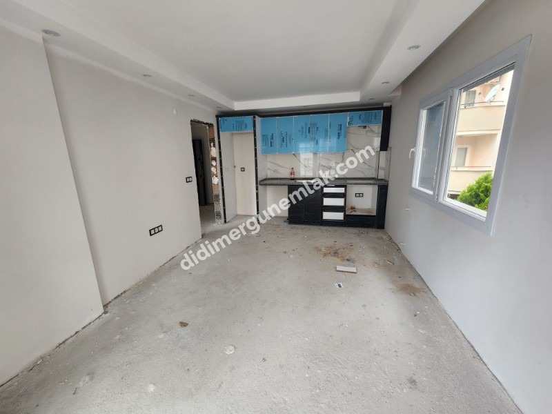 YENİ MAHALLE’DE 2+1 1. KAT ÖN CEPHE SIFIR SATILIK DAİRE