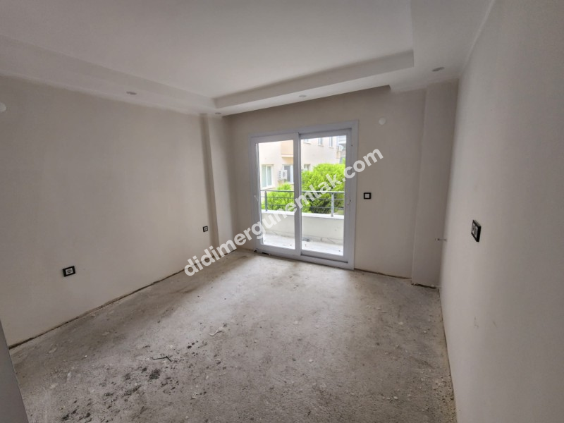 YENİ MAHALLE’DE 2+1 1. KAT ÖN CEPHE SIFIR SATILIK DAİRE