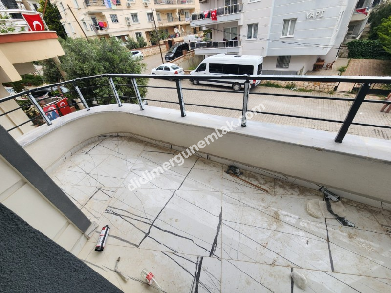 YENİ MAHALLE’DE 2+1 1. KAT ÖN CEPHE SIFIR SATILIK DAİRE