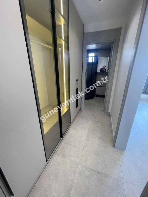PİRİ RİESTE SATILIK SIFIR 4+1 ŞAHSİ GARAJLI DAİRELER