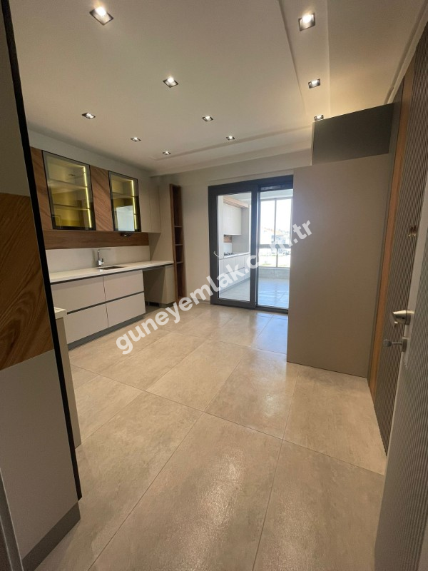 PİRİ RİESTE SATILIK SIFIR 4+1 ŞAHSİ GARAJLI DAİRELER