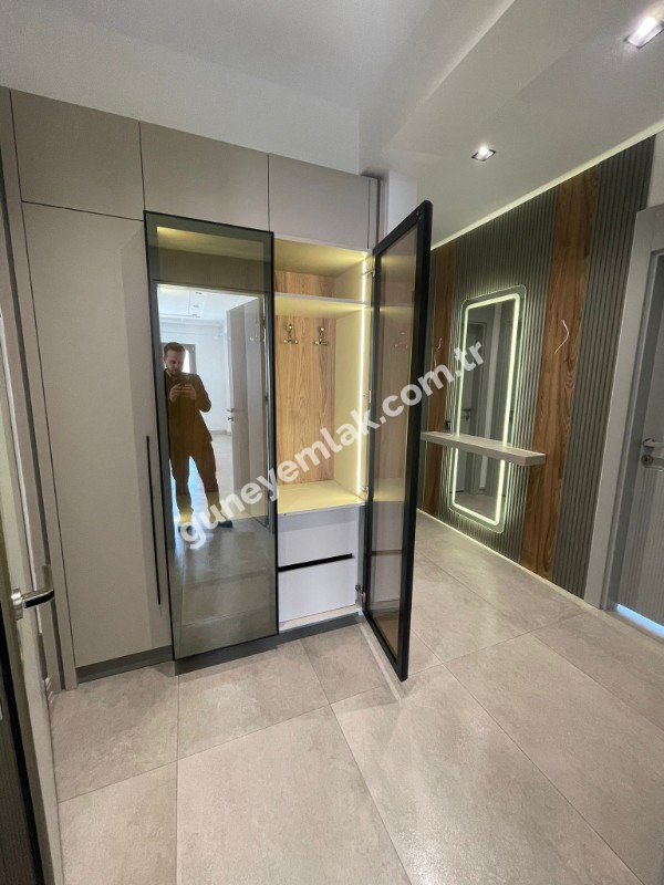 PİRİ RİESTE SATILIK SIFIR 4+1 ŞAHSİ GARAJLI DAİRELER