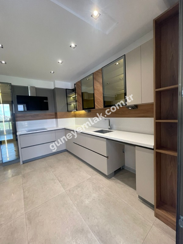 PİRİ RİESTE SATILIK SIFIR 4+1 ŞAHSİ GARAJLI DAİRELER