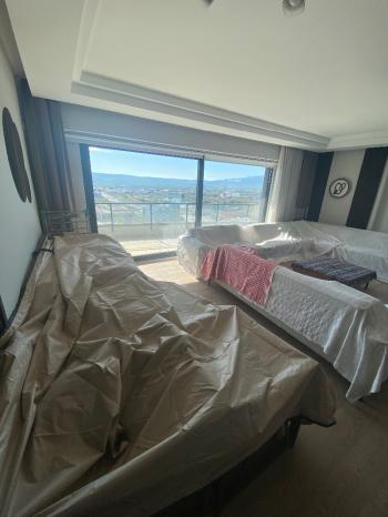 GÜVENAY - ÇORUM YUNUS 19 RESİDANCE 4+1 KOMPLE MOBİLYALI LÜKS SATILIK DAİRE 