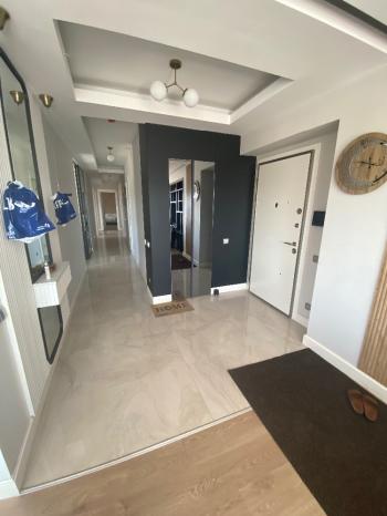 GÜVENAY - ÇORUM YUNUS 19 RESİDANCE 4+1 KOMPLE MOBİLYALI LÜKS SATILIK DAİRE 