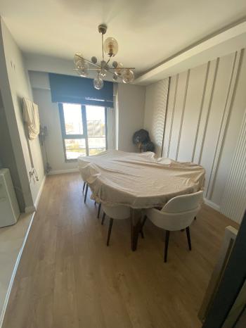 GÜVENAY - ÇORUM YUNUS 19 RESİDANCE 4+1 KOMPLE MOBİLYALI LÜKS SATILIK DAİRE 