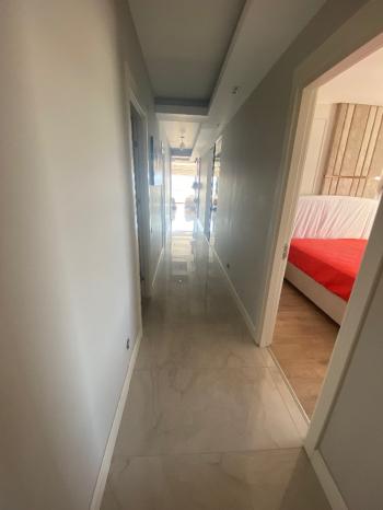 GÜVENAY - ÇORUM YUNUS 19 RESİDANCE 4+1 KOMPLE MOBİLYALI LÜKS SATILIK DAİRE 