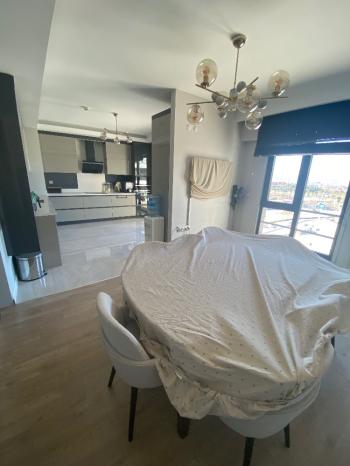 GÜVENAY - ÇORUM YUNUS 19 RESİDANCE 4+1 KOMPLE MOBİLYALI LÜKS SATILIK DAİRE 
