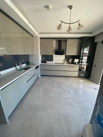 GÜVENAY - ÇORUM YUNUS 19 RESİDANCE 4+1 KOMPLE MOBİLYALI LÜKS SATILIK DAİRE 