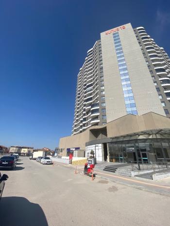 GÜVENAY - ÇORUM YUNUS 19 RESİDANCE 4+1 KOMPLE MOBİLYALI LÜKS SATILIK DAİRE 