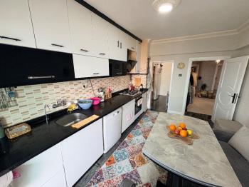 GÜVENAY -  ÇORUM KALE MAH. LOZANEVLER KARŞISI 3+1 SATILIK DAİRE