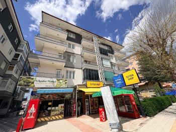 GÜVENAY -  ÇORUM KALE MAH. LOZANEVLER KARŞISI 3+1 SATILIK DAİRE