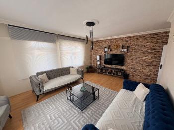 GÜVENAY -  ÇORUM KALE MAH. LOZANEVLER KARŞISI 3+1 SATILIK DAİRE
