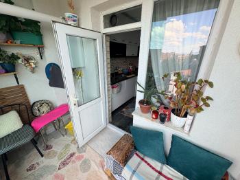 GÜVENAY -  ÇORUM KALE MAH. LOZANEVLER KARŞISI 3+1 SATILIK DAİRE