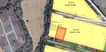 GÜVENAY – ÇORUM MERKEZ ATÇALI MEVKİ  ACİL SATILIK EMSALSİZ FİYAT– 1 DÖNÜM (1.000 m²) VİLLA ARSASI