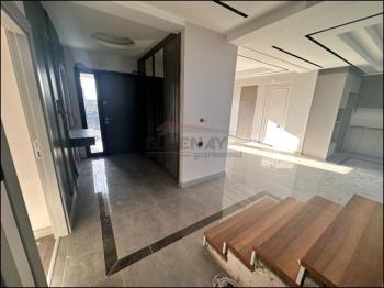 GÜVENAY - ÇORUM BİNEVLER K TİPİ SATILIK LÜKS SIFIR VİLLA 