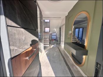GÜVENAY - ÇORUM BİNEVLER K TİPİ SATILIK LÜKS SIFIR VİLLA 
