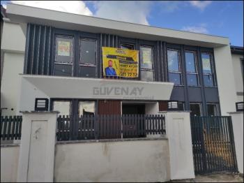 GÜVENAY - ÇORUM BİNEVLER K TİPİ SATILIK LÜKS SIFIR VİLLA 