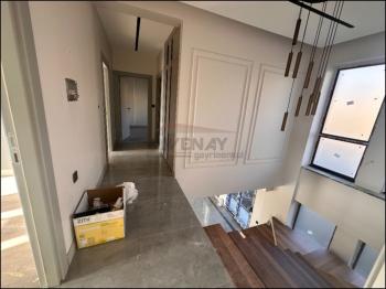 GÜVENAY - ÇORUM BİNEVLER K TİPİ SATILIK LÜKS SIFIR VİLLA 