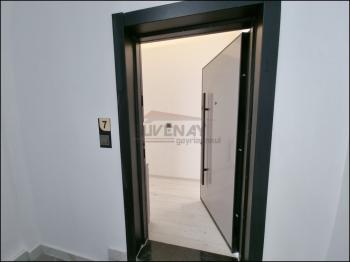 GÜVENAY - ÇORUM BEYTEPE ARA KAT SATILIK LÜKS SIFIR 2+1 DAİRE 