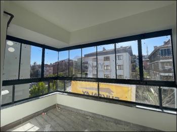 GÜVENAY - ÇORUM BEYTEPE ARA KAT SATILIK LÜKS SIFIR 2+1 DAİRE 