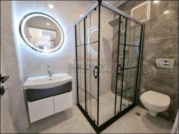 GÜVENAY - ÇORUM BEYTEPE ARA KAT SATILIK LÜKS SIFIR 2+1 DAİRE 