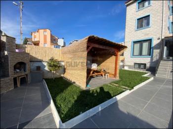 GÜVENAY - ÇORUM BİNEVLER MEVKİ 6+1 ÜÇ KATLI EŞYALI SATILIK VİLLA