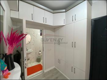 GÜVENAY - ÇORUM BİNEVLER MEVKİ 6+1 ÜÇ KATLI EŞYALI SATILIK VİLLA