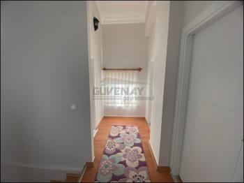 GÜVENAY - ÇORUM BİNEVLER MEVKİ 6+1 ÜÇ KATLI EŞYALI SATILIK VİLLA