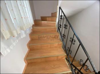 GÜVENAY - ÇORUM BİNEVLER MEVKİ 6+1 ÜÇ KATLI EŞYALI SATILIK VİLLA