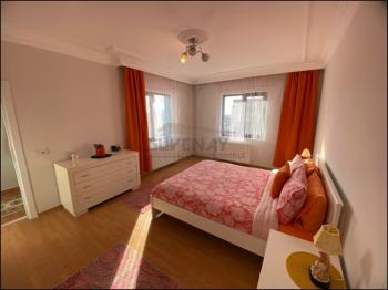 GÜVENAY - ÇORUM BİNEVLER MEVKİ 6+1 ÜÇ KATLI EŞYALI SATILIK VİLLA