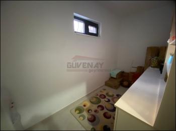 GÜVENAY - ÇORUM BİNEVLER MEVKİ 6+1 ÜÇ KATLI EŞYALI SATILIK VİLLA