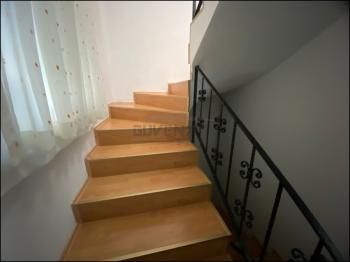 GÜVENAY - ÇORUM BİNEVLER MEVKİ 6+1 ÜÇ KATLI EŞYALI SATILIK VİLLA