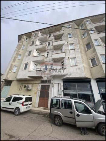 GÜVENAY - ÇORUM ÇEPNİ YENİ BELEDİYE CİVARI 3+1 SATILIK DAİRE 