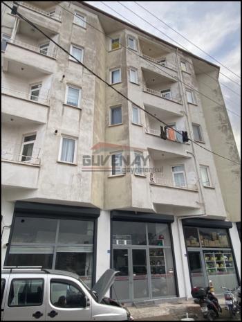 GÜVENAY - ÇORUM ÇEPNİ YENİ BELEDİYE CİVARI 3+1 SATILIK DAİRE 