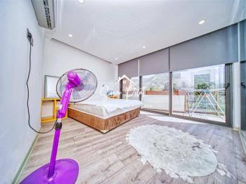 Girne Merkez Akacan Elegance Sitesinde Satılık 2+1 Daire