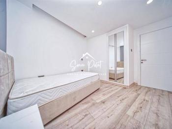 Girne Merkez Akacan Elegance Sitesinde Satılık 2+1 Daire