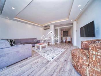 Girne Merkez Akacan Elegance Sitesinde Satılık 2+1 Daire