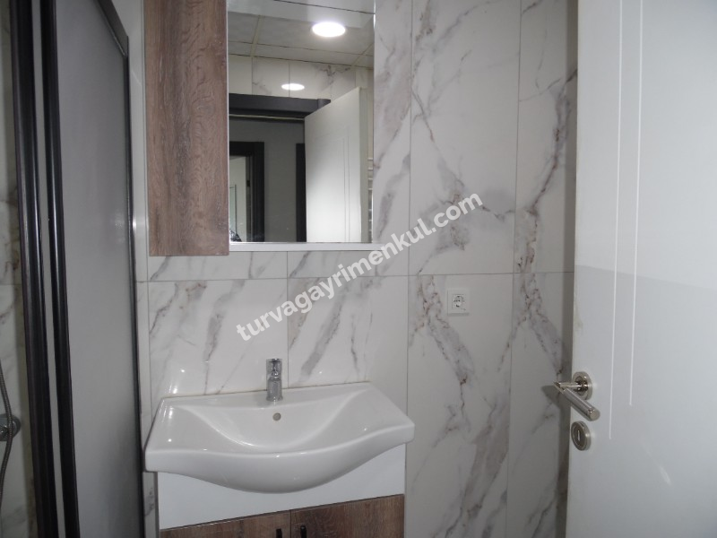 ÇORLU YAŞAM GARDEN SİTESİNDE BAHÇE KATI 2+1 AMERİKAN MUTFAKLI DAİRE 
