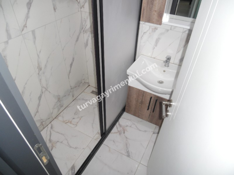 ÇORLU YAŞAM GARDEN SİTESİNDE BAHÇE KATI 2+1 AMERİKAN MUTFAKLI DAİRE 