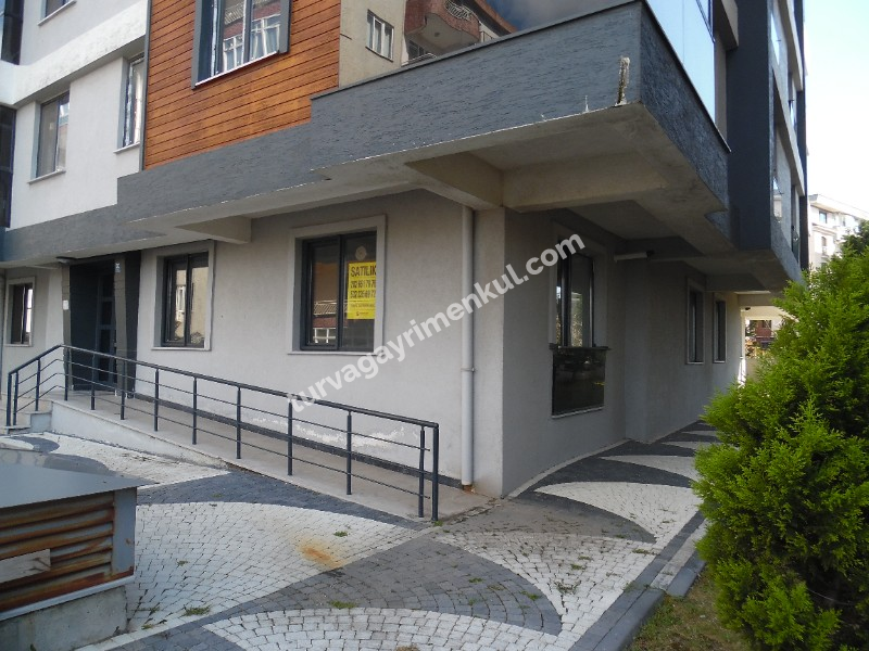 ÇORLU YAŞAM GARDEN SİTESİNDE BAHÇE KATI 2+1 AMERİKAN MUTFAKLI DAİRE 